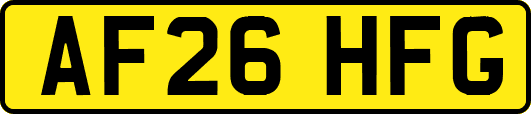 AF26HFG