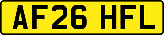 AF26HFL