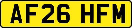 AF26HFM