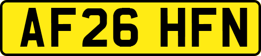 AF26HFN