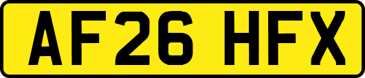 AF26HFX