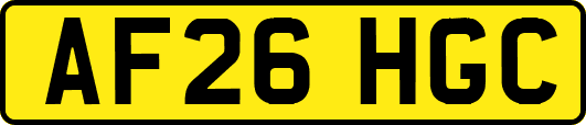 AF26HGC