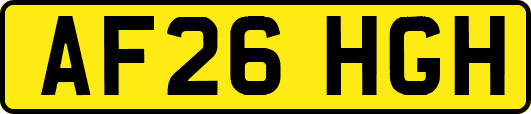 AF26HGH
