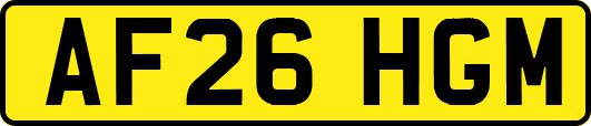 AF26HGM