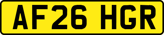 AF26HGR