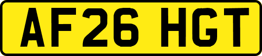 AF26HGT