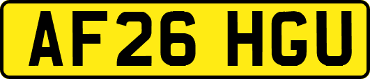AF26HGU