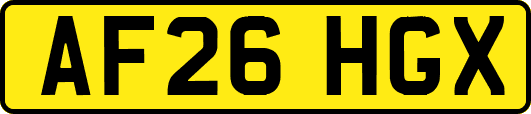 AF26HGX
