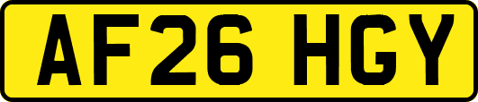 AF26HGY