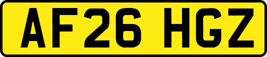 AF26HGZ