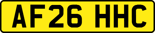 AF26HHC