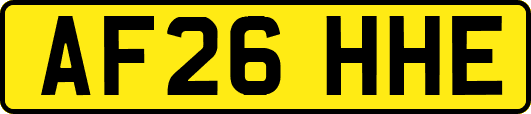 AF26HHE