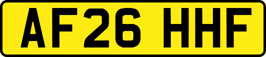 AF26HHF