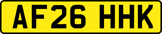 AF26HHK