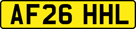AF26HHL