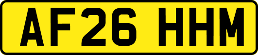 AF26HHM