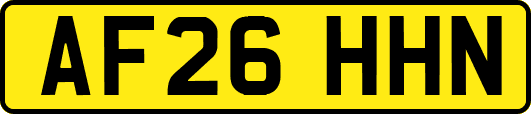 AF26HHN