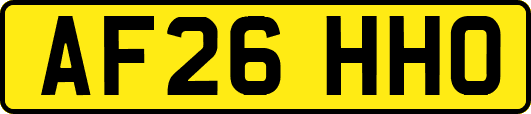 AF26HHO