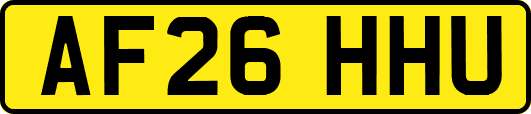 AF26HHU