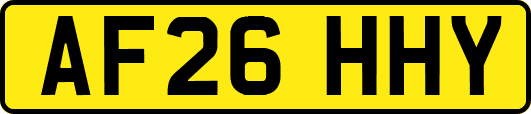 AF26HHY