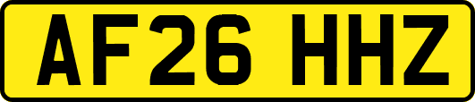 AF26HHZ