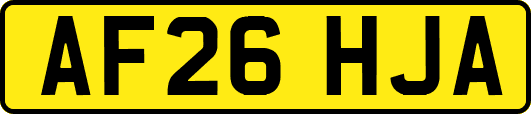 AF26HJA