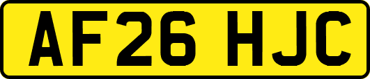 AF26HJC