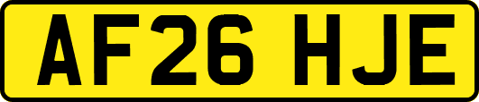 AF26HJE