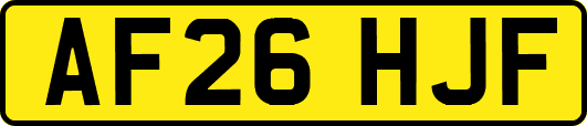 AF26HJF