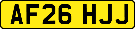 AF26HJJ