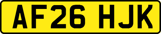 AF26HJK