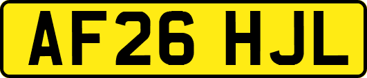 AF26HJL