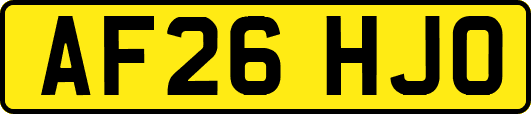 AF26HJO