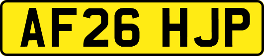 AF26HJP
