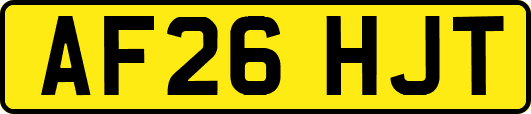 AF26HJT
