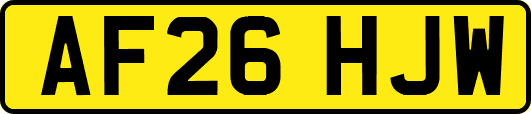 AF26HJW