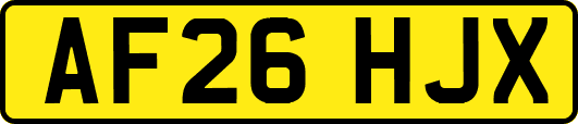 AF26HJX