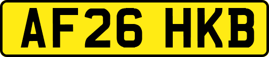 AF26HKB