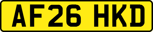 AF26HKD