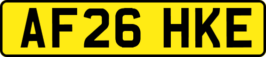 AF26HKE