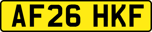 AF26HKF