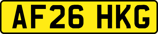 AF26HKG