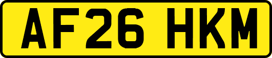AF26HKM
