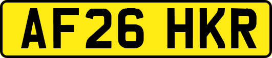 AF26HKR