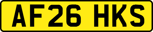 AF26HKS