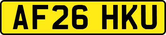 AF26HKU