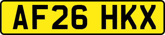 AF26HKX