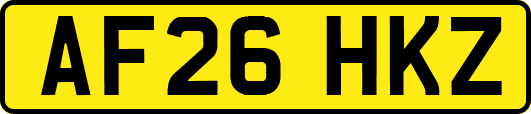 AF26HKZ