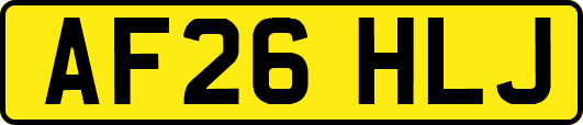 AF26HLJ