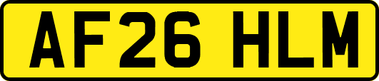 AF26HLM